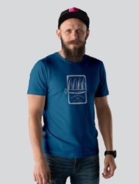 Men's Sardinha Portugal T-Shirt